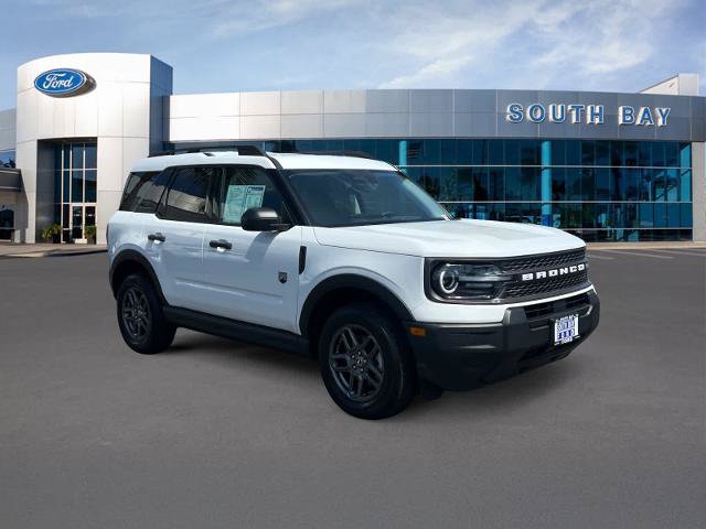 Certified 2025 Ford Bronco Sport Big Bend AWD/4WD image 10