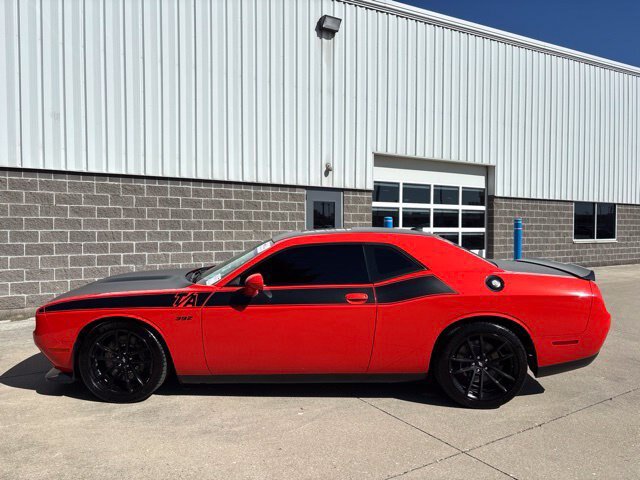 Used 2018 Dodge Challenger T/A RWD image 11