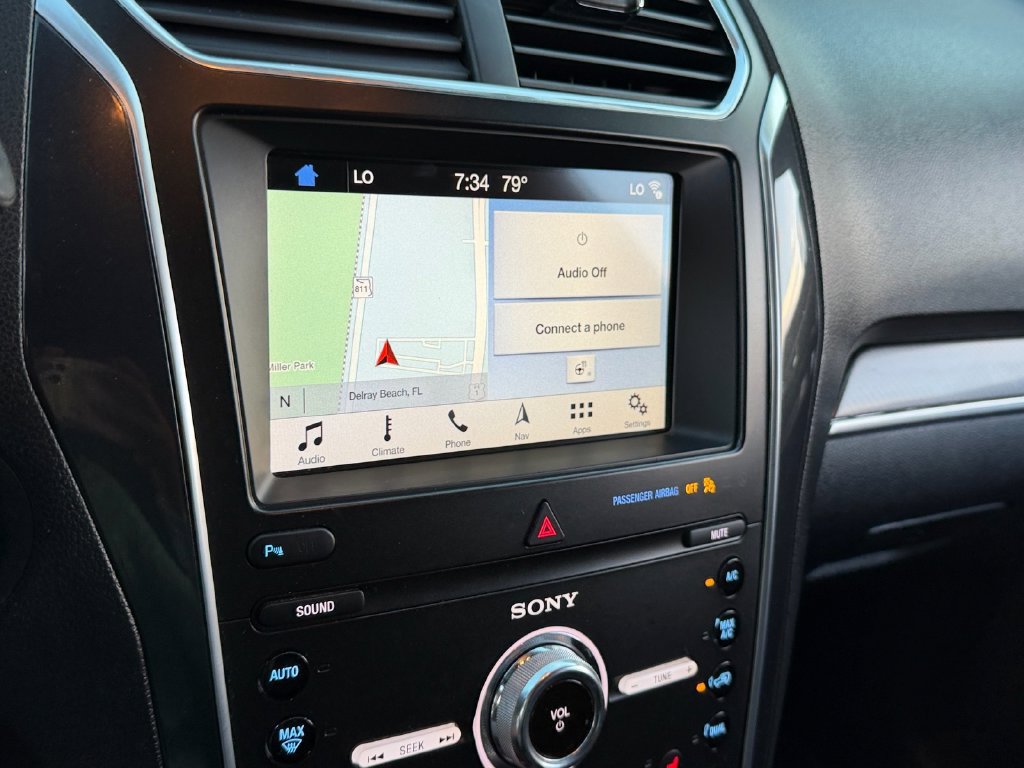 Certified 2019 Ford Explorer Sport AWD/4WD image 21