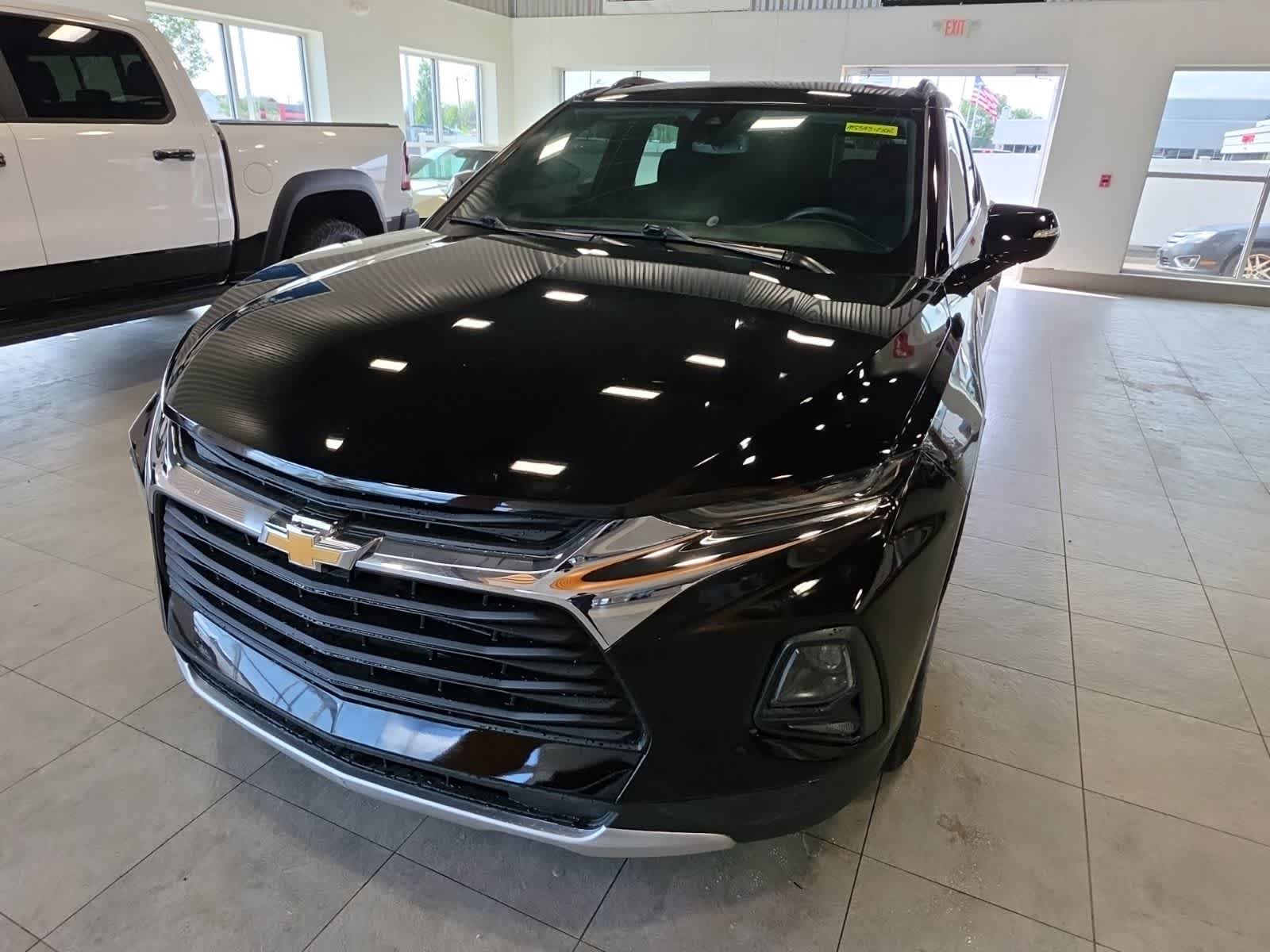 Used 2021 Chevrolet Blazer LT FWD video 2