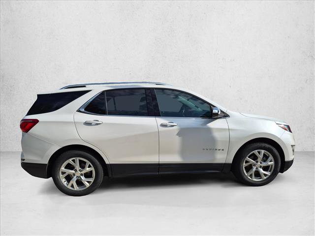Used 2021 Chevrolet Equinox Premier FWD image 3