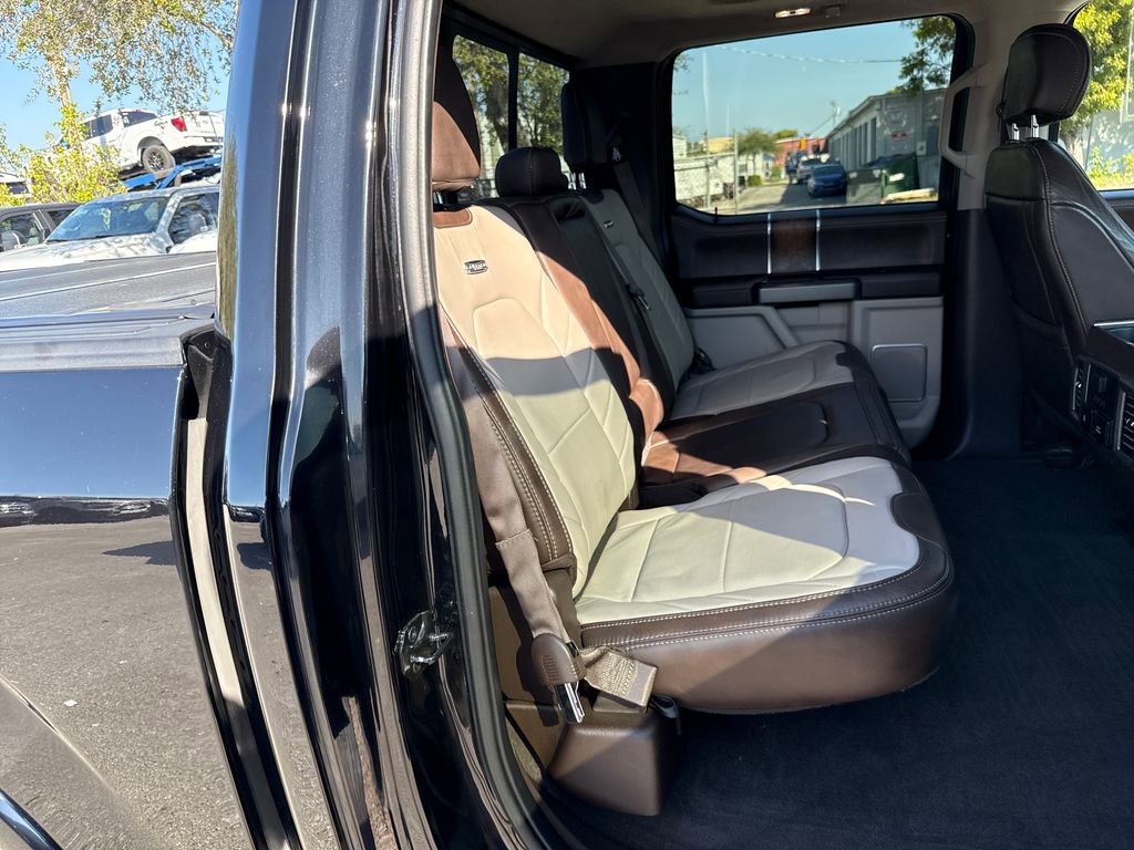 Certified 2019 Ford F150 Limited image 28