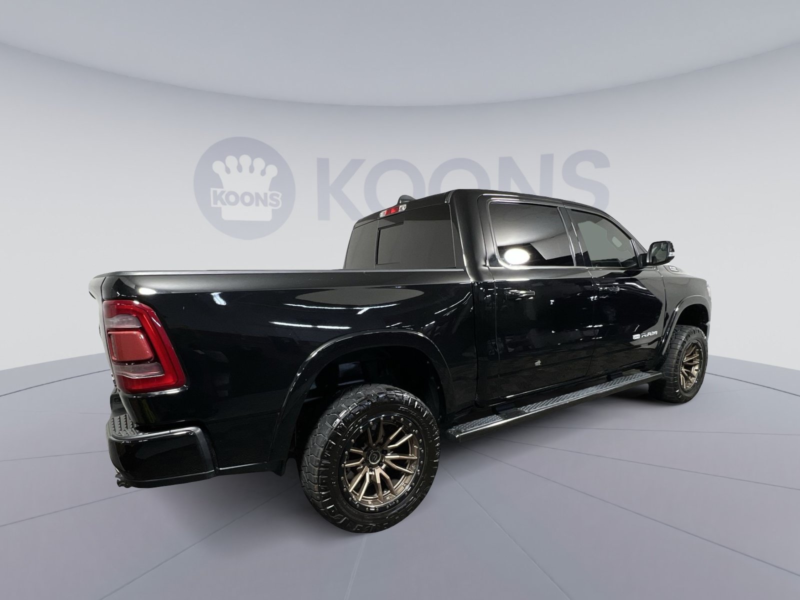 Used 2022 RAM 1500 Limited w/ Trailer Tow Group AWD/4WD image 11