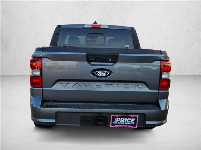 Certified 2025 Ford Maverick Lobo AWD/4WD image 6