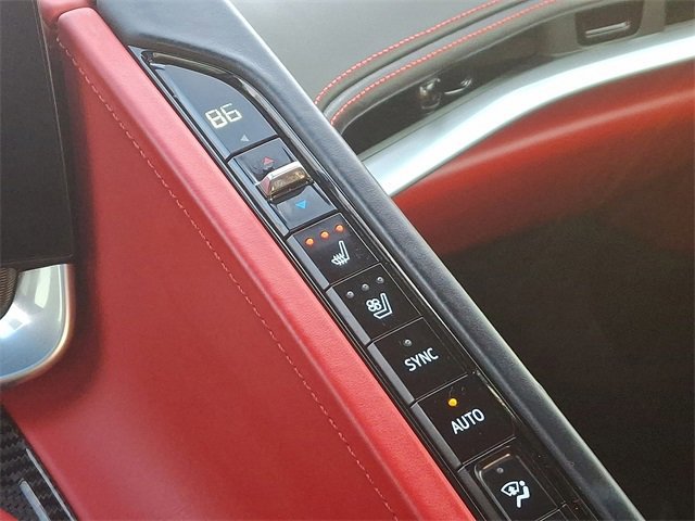 Used 2022 Chevrolet Corvette Stingray Premium Cpe w/ Z51 Performance Package image 15