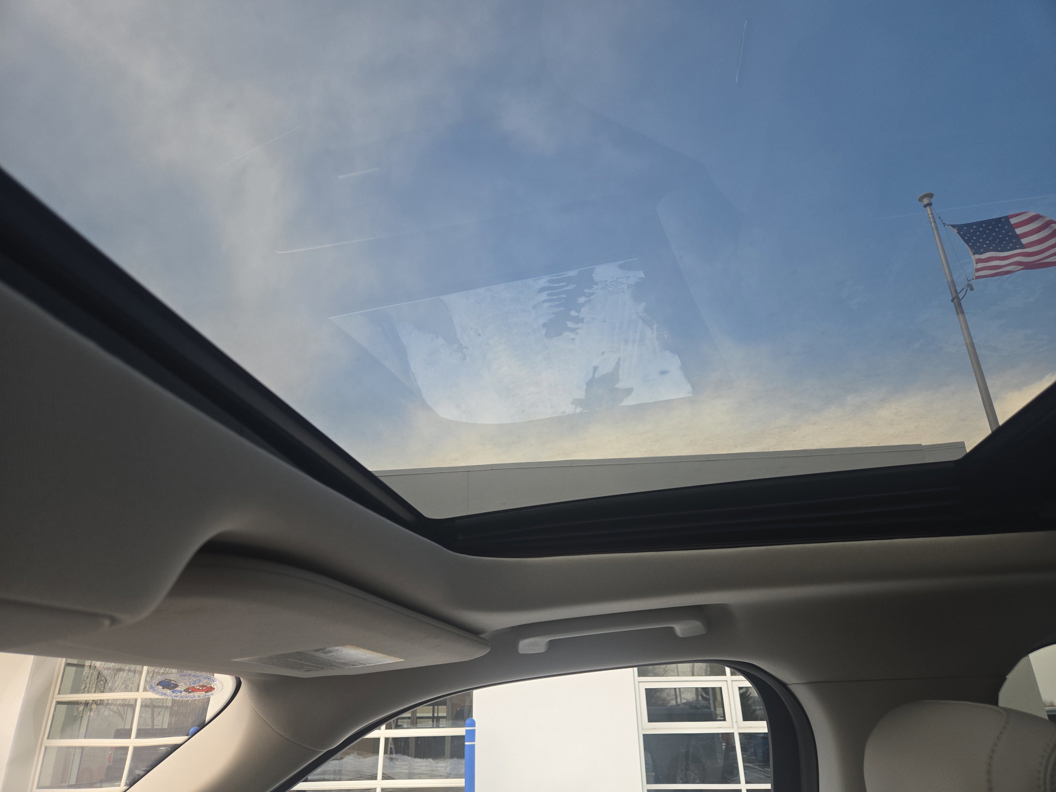 Certified 2025 Ford Expedition Platinum image 36