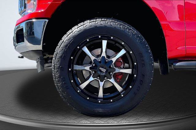 Certified 2019 Ford F150 XLT AWD/4WD image 9
