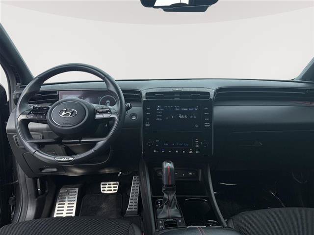 Used 2022 Hyundai Tucson N Line AWD/4WD image 16