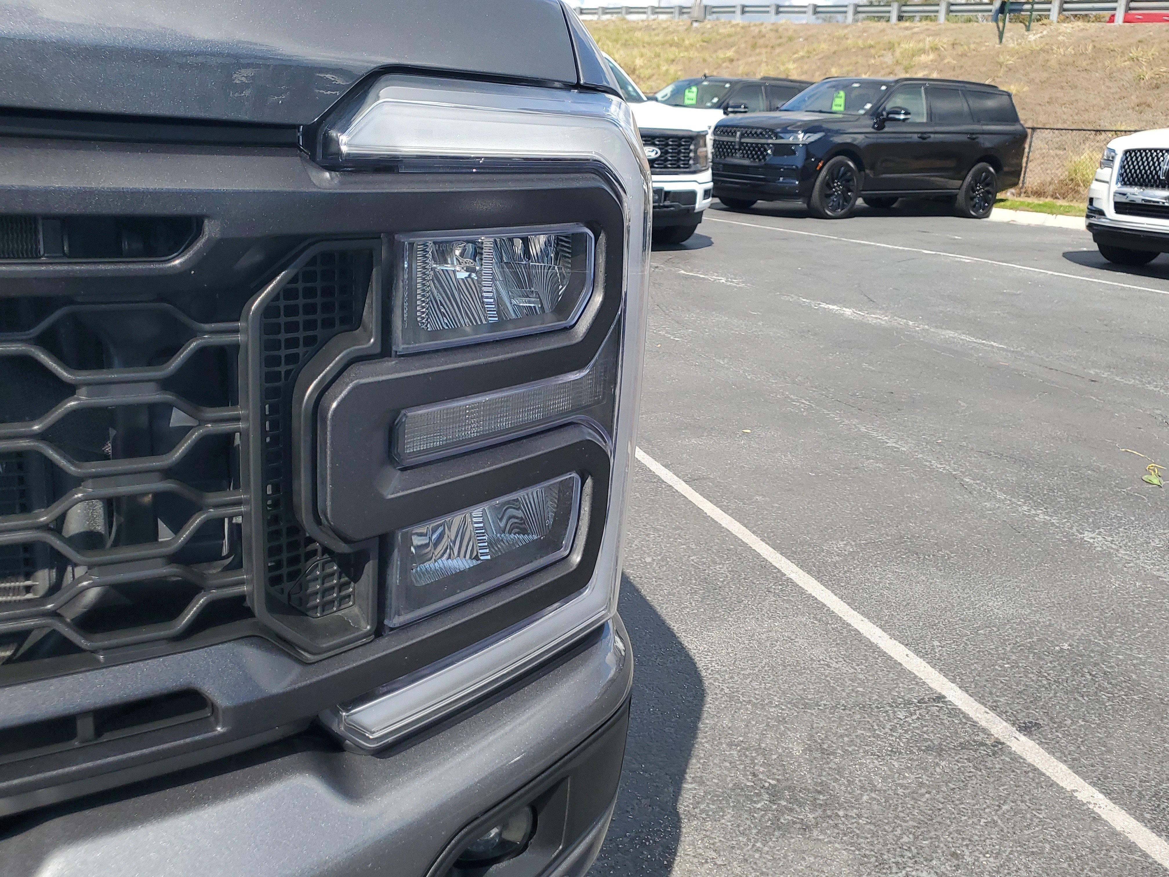 Certified 2024 Ford F250 Lariat w/ Lariat Ultimate Package image 6