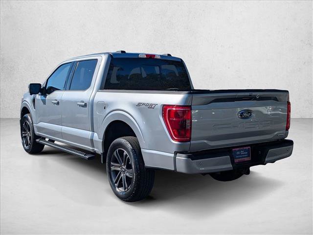 Certified 2022 Ford F150 XLT w/ Equipment Group 302A High image 8