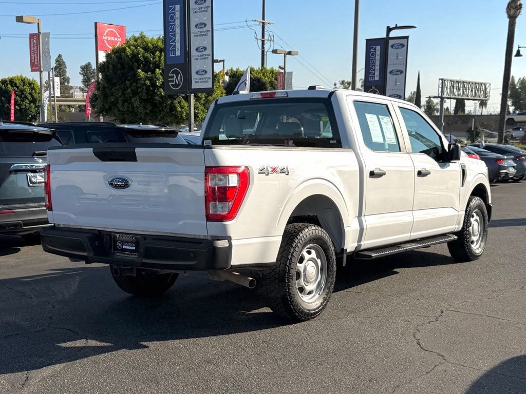 Certified 2021 Ford F150 XL w/ Trailer Tow Package image 13