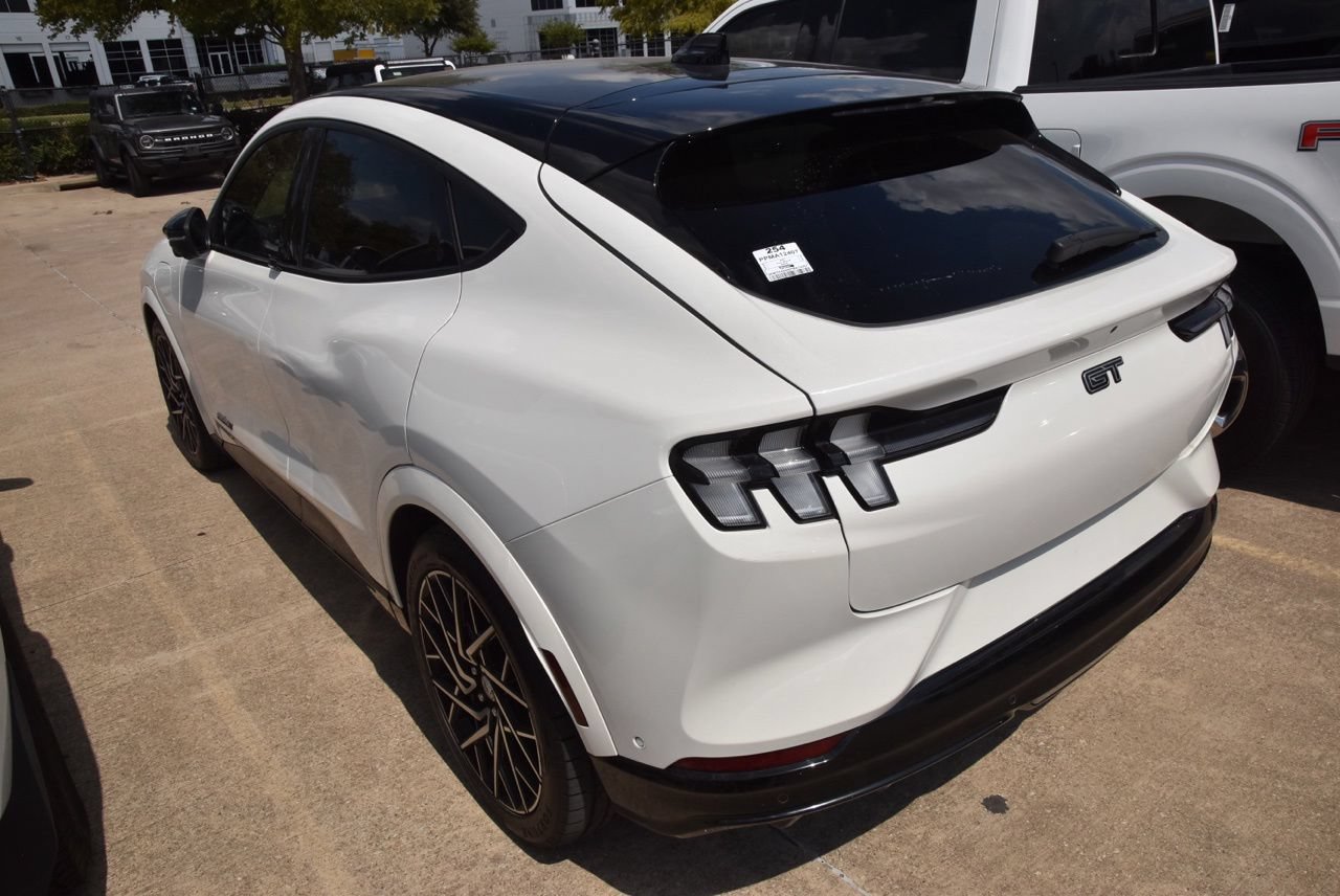Certified 2023 Ford Mustang Mach-E GT w/ GT Performance Edition AWD/4WD image 7