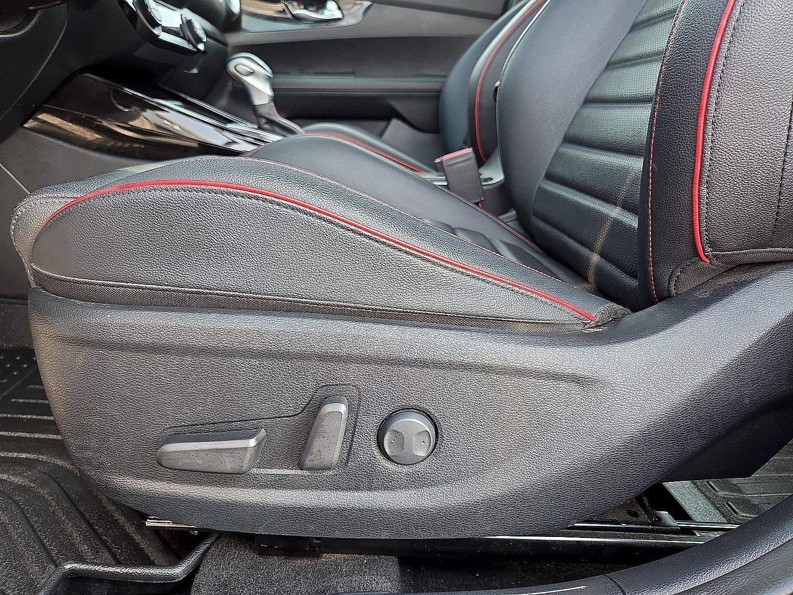 Used 2024 Kia Forte GT w/ GT2 Package FWD image 16