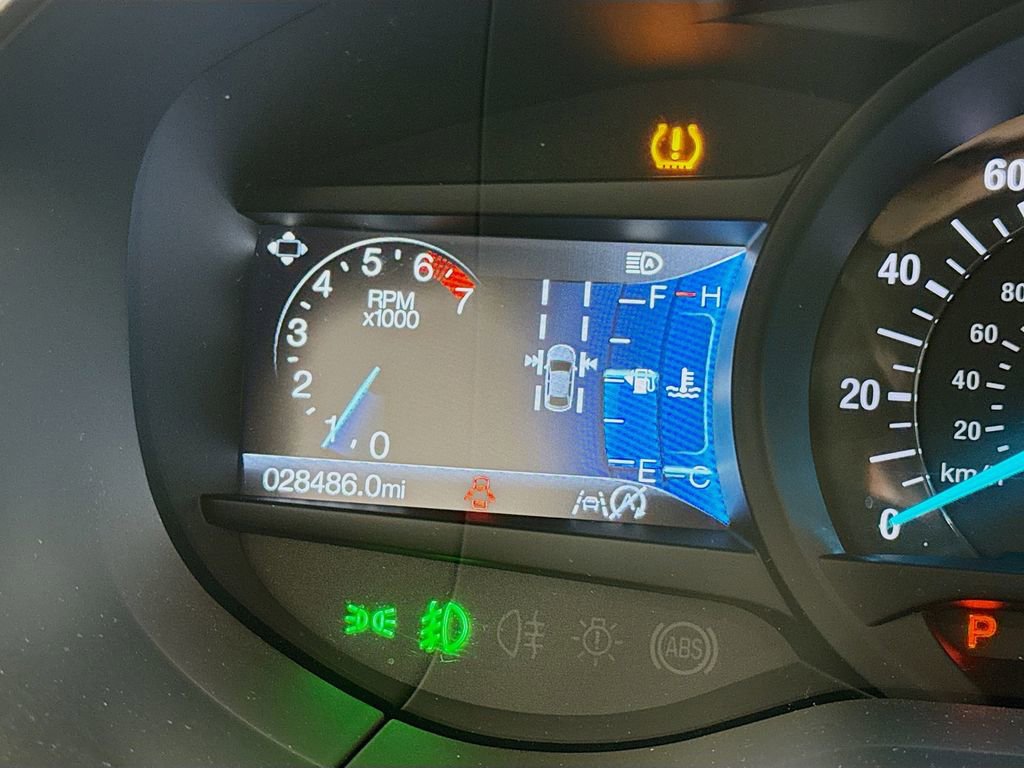 Certified 2024 Ford Edge SEL w/ Convenience Package image 15