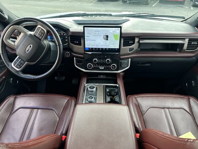 Certified 2023 Ford Expedition Max Limited AWD/4WD image 24