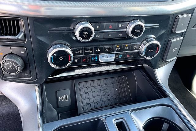 Certified 2025 Ford F150 Lariat w/ Equipment Group 501A Mid AWD/4WD image 20
