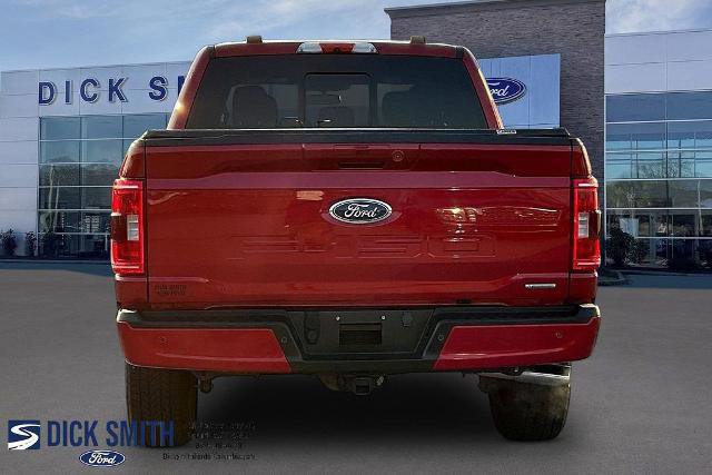 Certified 2021 Ford F150 XLT w/ Equipment Group 302A High AWD/4WD image 3