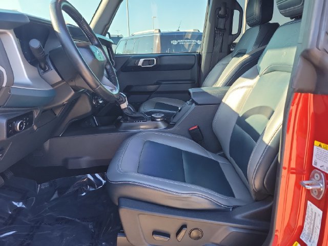 Certified 2024 Ford Bronco Outer Banks AWD/4WD image 23