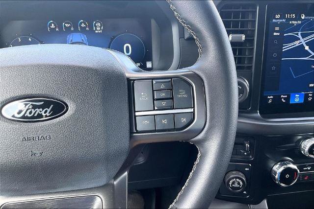 Certified 2024 Ford F150 XLT w/ Equipment Group 302A MID AWD/4WD image 19
