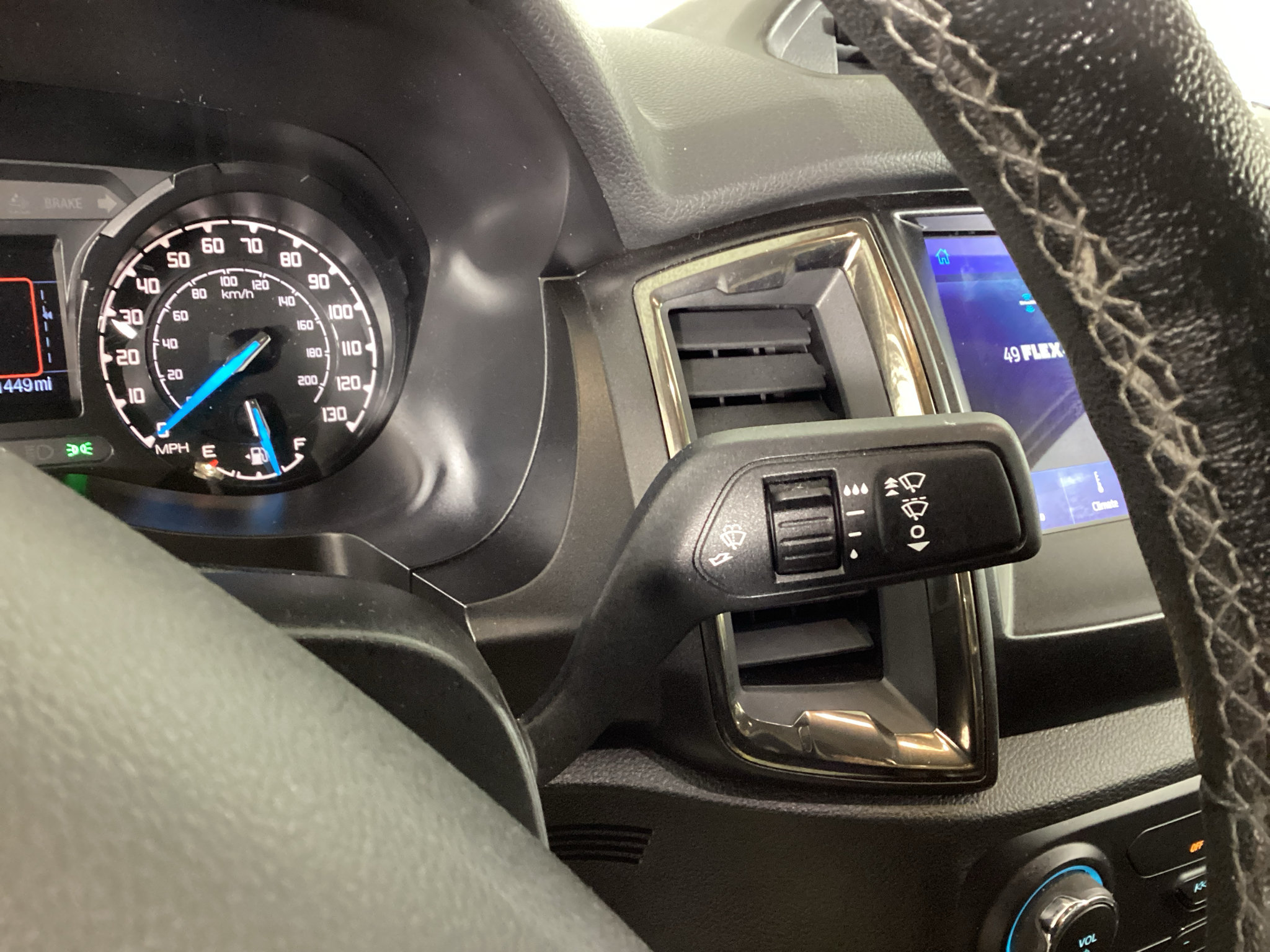Certified 2021 Ford Ranger XLT w/ Tremor Off-Road Package AWD/4WD image 19
