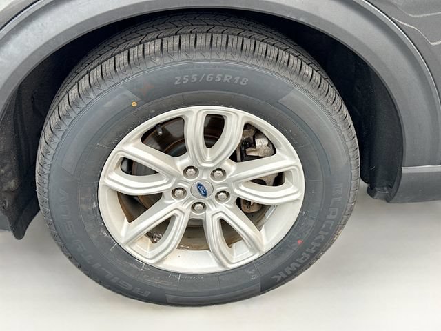Certified 2020 Ford Explorer 4WD w/ Class III Trailer Tow Package image 38