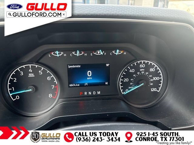 Certified 2023 Ford F150 XL RWD image 7