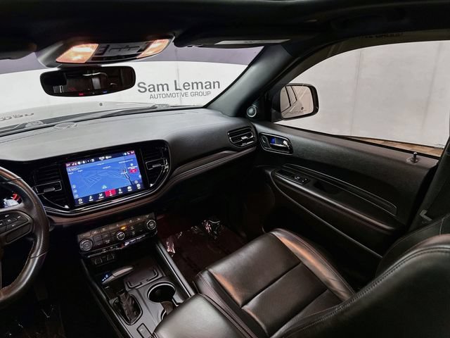 Used 2021 Dodge Durango R/T w/ Blacktop Package AWD/4WD image 25