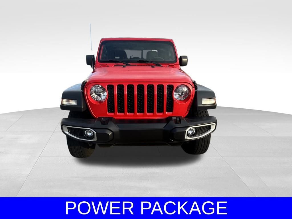 Used 2023 Jeep Gladiator Sport image 8