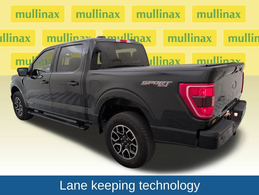 Certified 2023 Ford F150 XLT w/ Equipment Group 302A High image 3