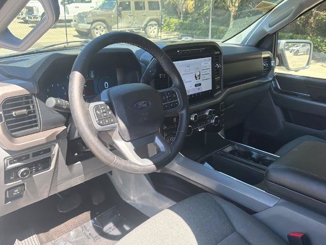 Certified 2024 Ford F150 XLT w/ Equipment Group 302A MID AWD/4WD image 4