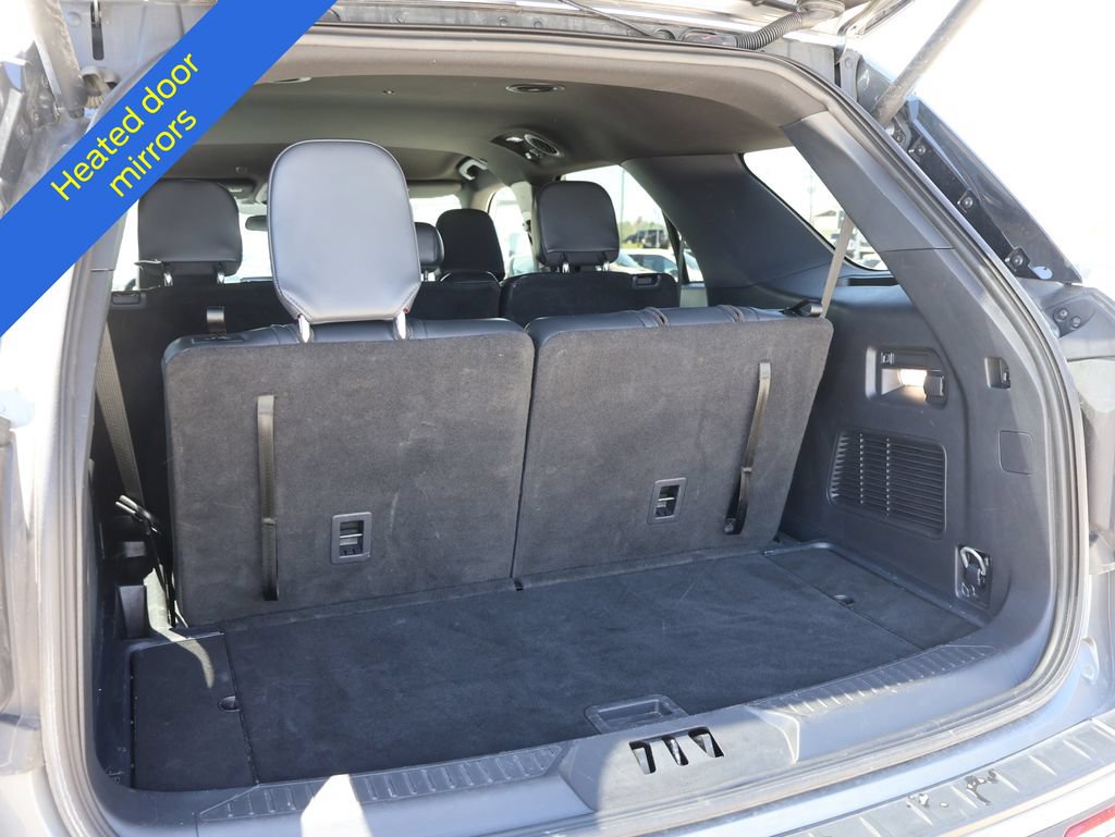 Certified 2025 Ford Explorer ST-Line w/ ST-Line Street Pack AWD/4WD image 17