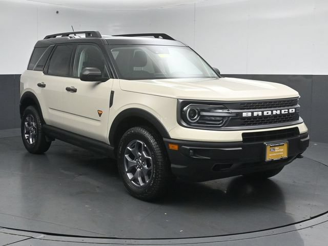 Certified 2024 Ford Bronco Sport Badlands AWD/4WD video 1