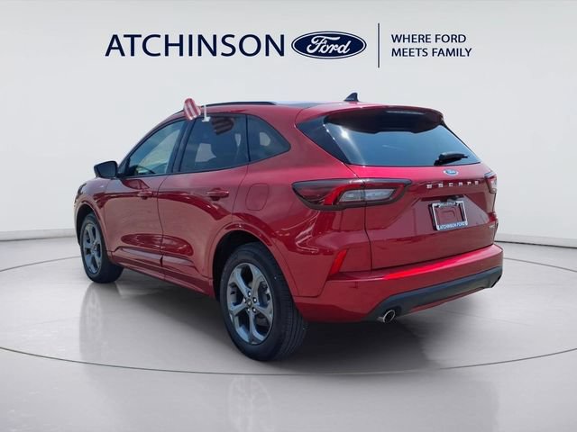 Certified 2024 Ford Escape ST-Line w/ Tech Pack #1 AWD/4WD image 7