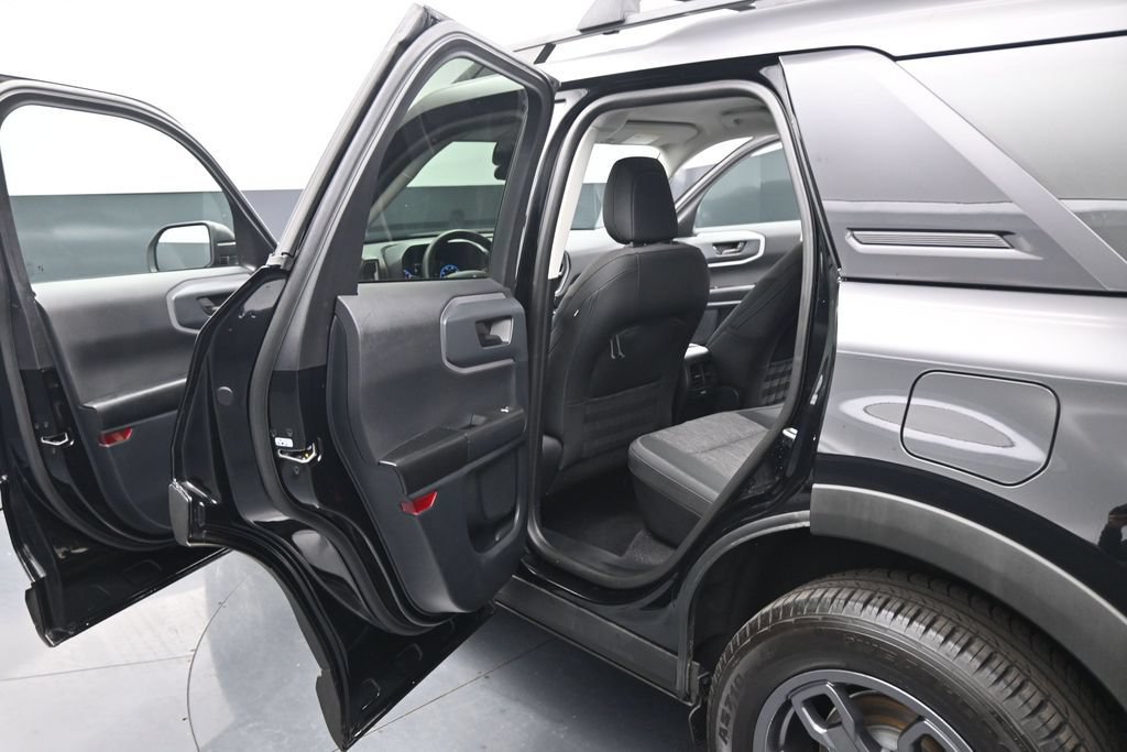 Certified 2021 Ford Bronco Sport Big Bend AWD/4WD image 16