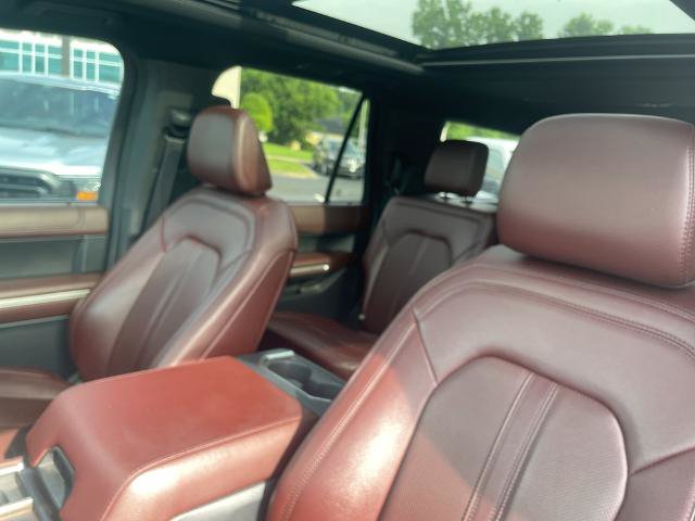 Certified 2022 Ford Expedition Max Limited AWD/4WD image 8