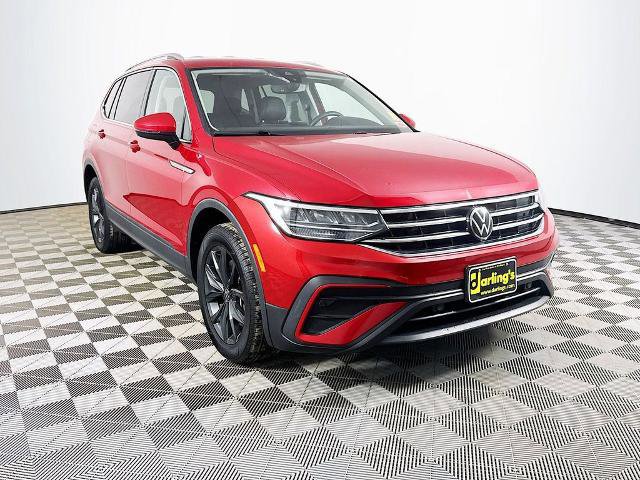 Used 2022 Volkswagen Tiguan SE image 7