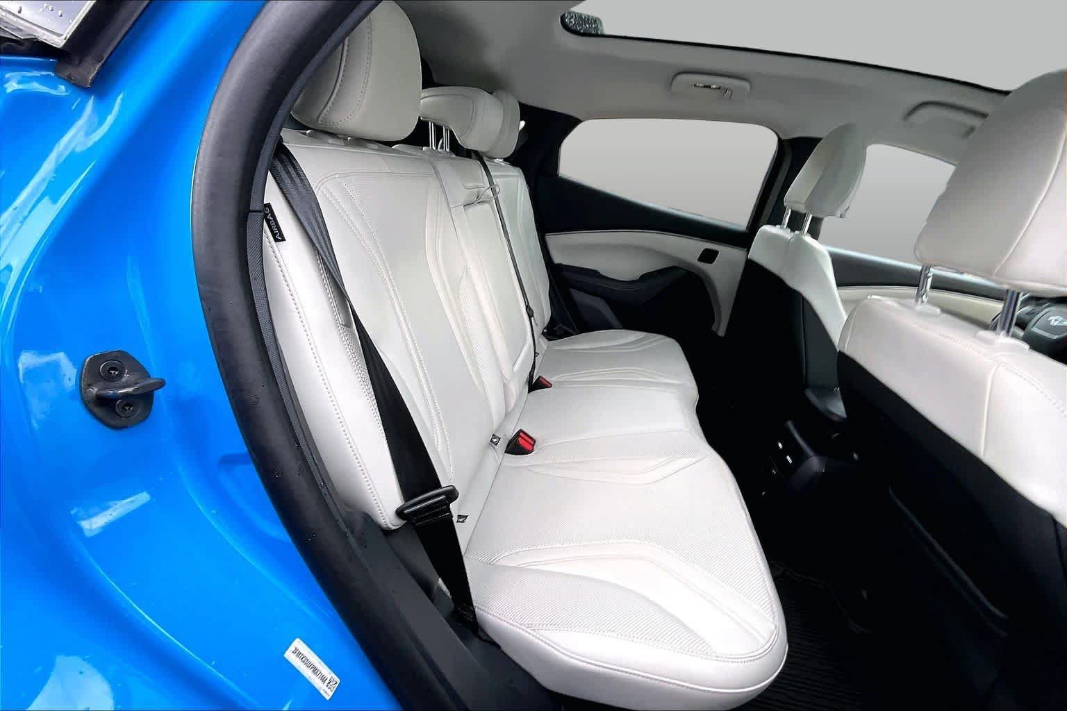 Certified 2023 Ford Mustang Mach-E Premium AWD/4WD image 19