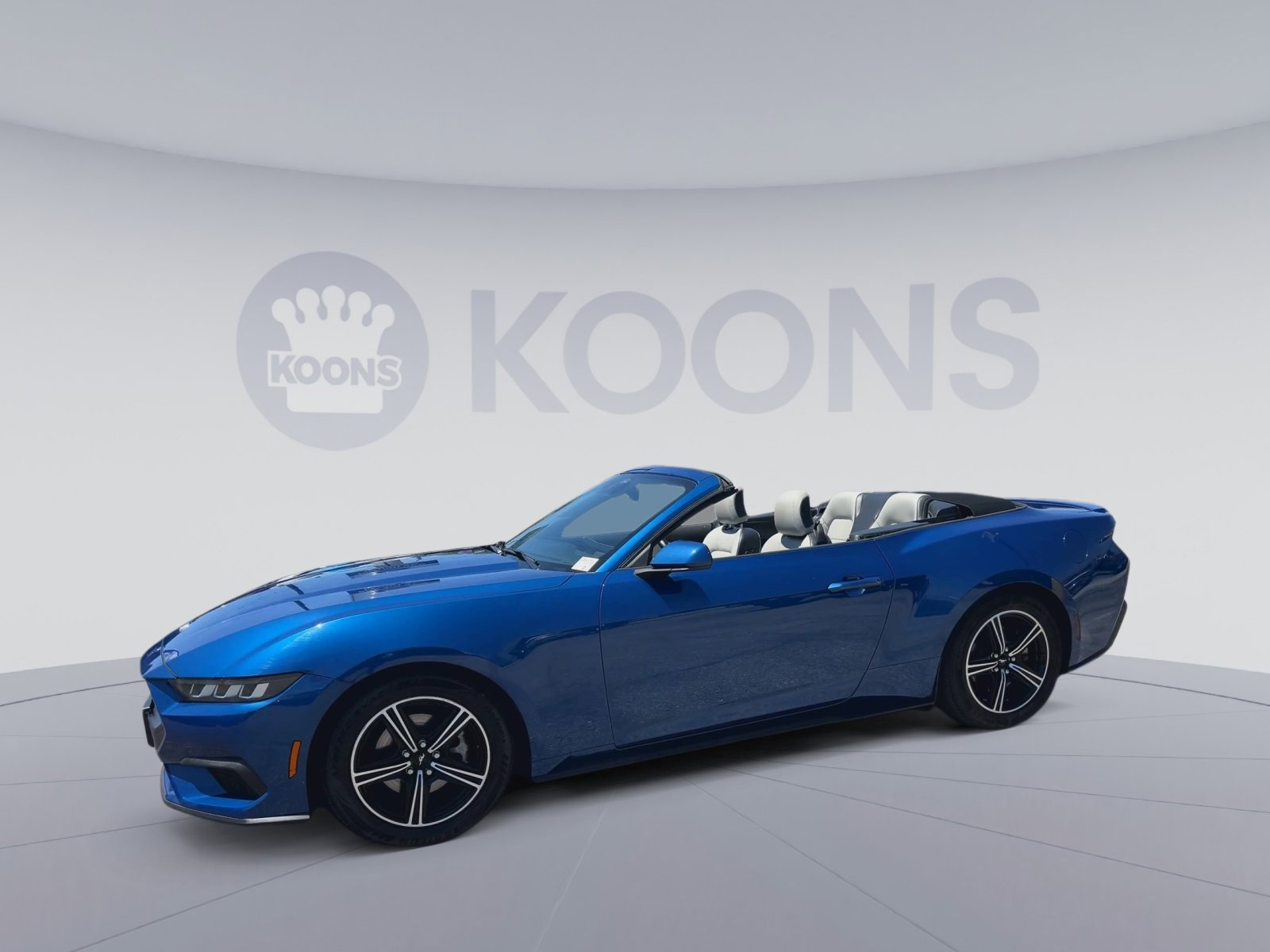 Certified 2024 Ford Mustang Premium RWD image 7