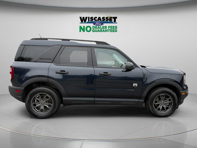 Certified 2023 Ford Bronco Sport Big Bend AWD/4WD image 6