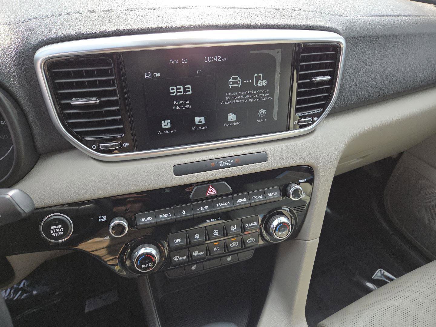 Used 2021 Kia Sportage EX FWD image 20