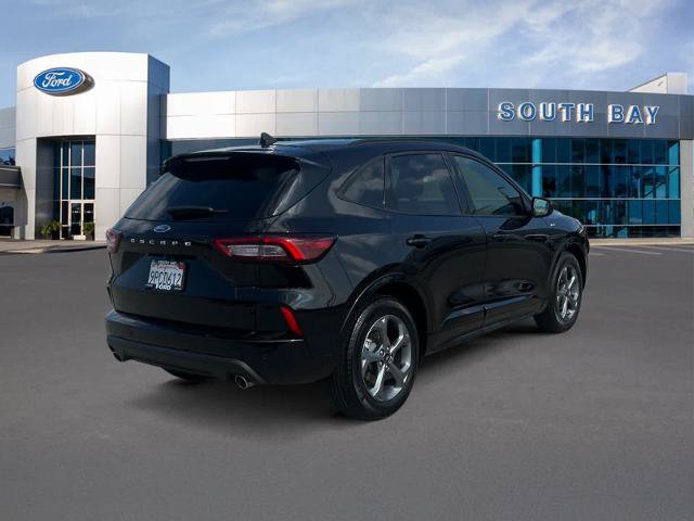 Certified 2024 Ford Escape ST-Line w/ Tech Pack #1 FWD image 5