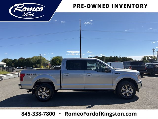 Certified 2020 Ford F150 XLT w/ Equipment Group 302A Luxury AWD/4WD image 4