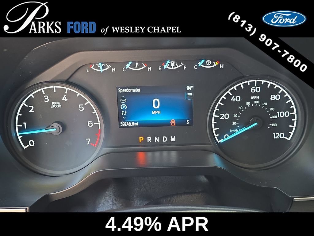 Certified 2023 Ford F150 XLT AWD/4WD image 31
