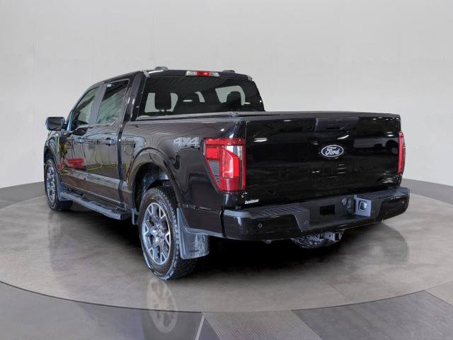 Certified 2024 Ford F150 STX w/ Mobile Office Package AWD/4WD image 3