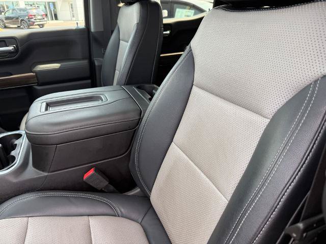 Used 2019 Chevrolet Silverado 1500 LT Trail Boss AWD/4WD image 38