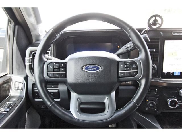 Certified 2024 Ford F250 Lariat w/ Lariat Ultimate Package AWD/4WD image 14