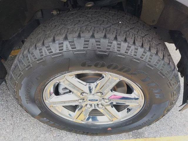 Certified 2025 Ford F150 XLT w/ Equipment Group 301A Standard AWD/4WD image 10