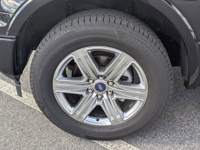 Certified 2019 Ford F150 Lariat w/ Equipment Group 502A Luxury image 30