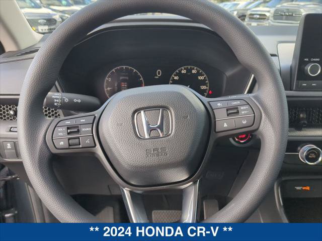 Used 2024 Honda CR-V LX image 12