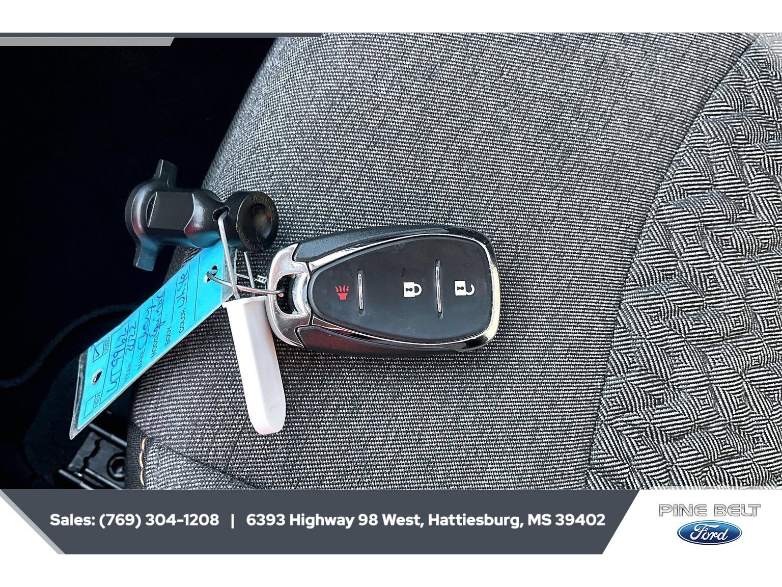 Used 2022 Chevrolet Equinox LT FWD image 9